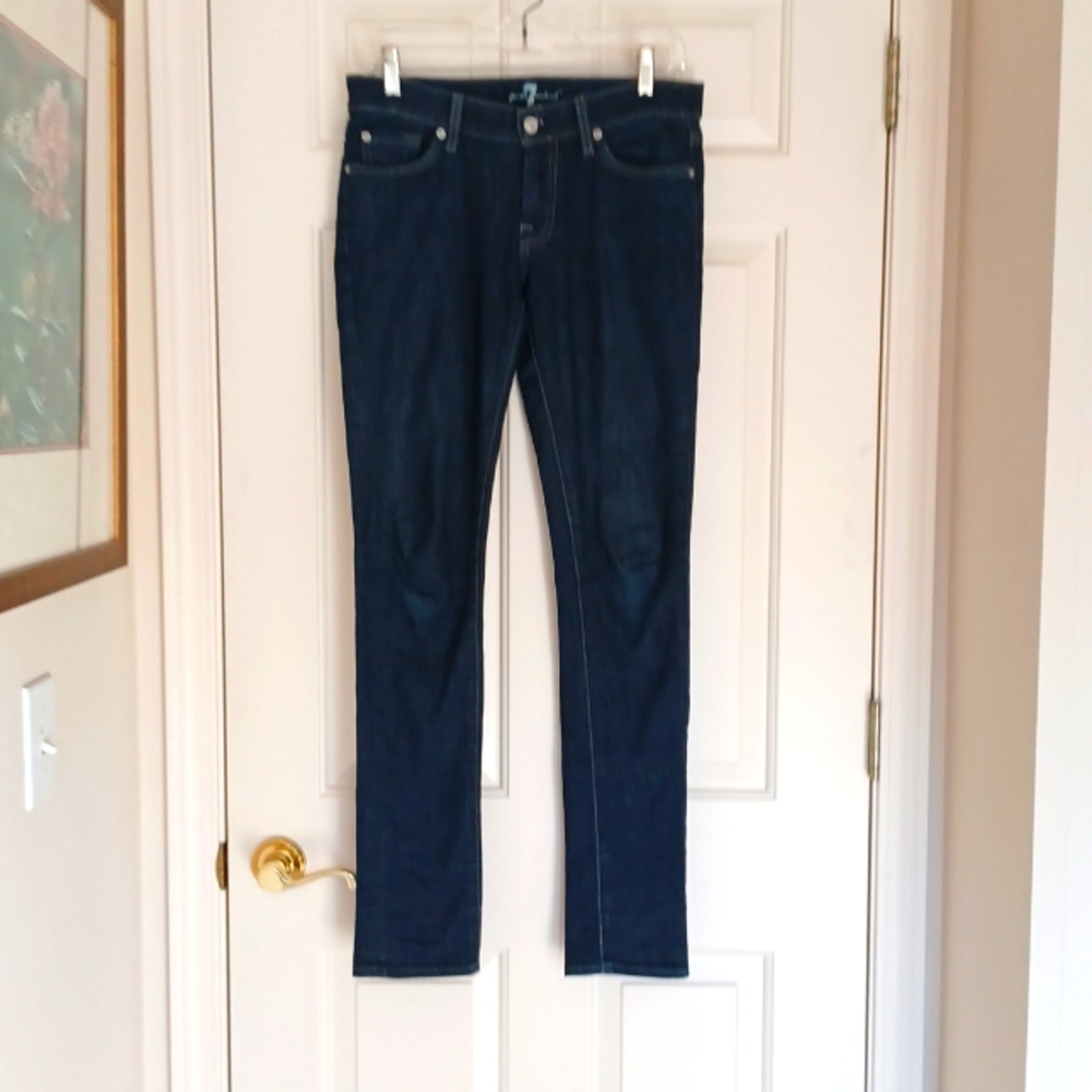 7 For All Mankind Roxanne Jeans, size 28